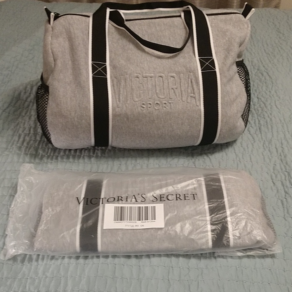 Victoria Secret gym bag